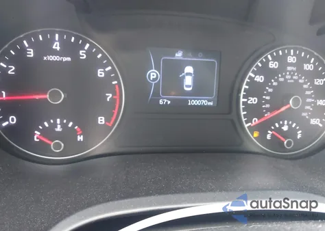 2016 Kia Optima Lx from USA, damaged, VIN 5XXGT4L34GG008047